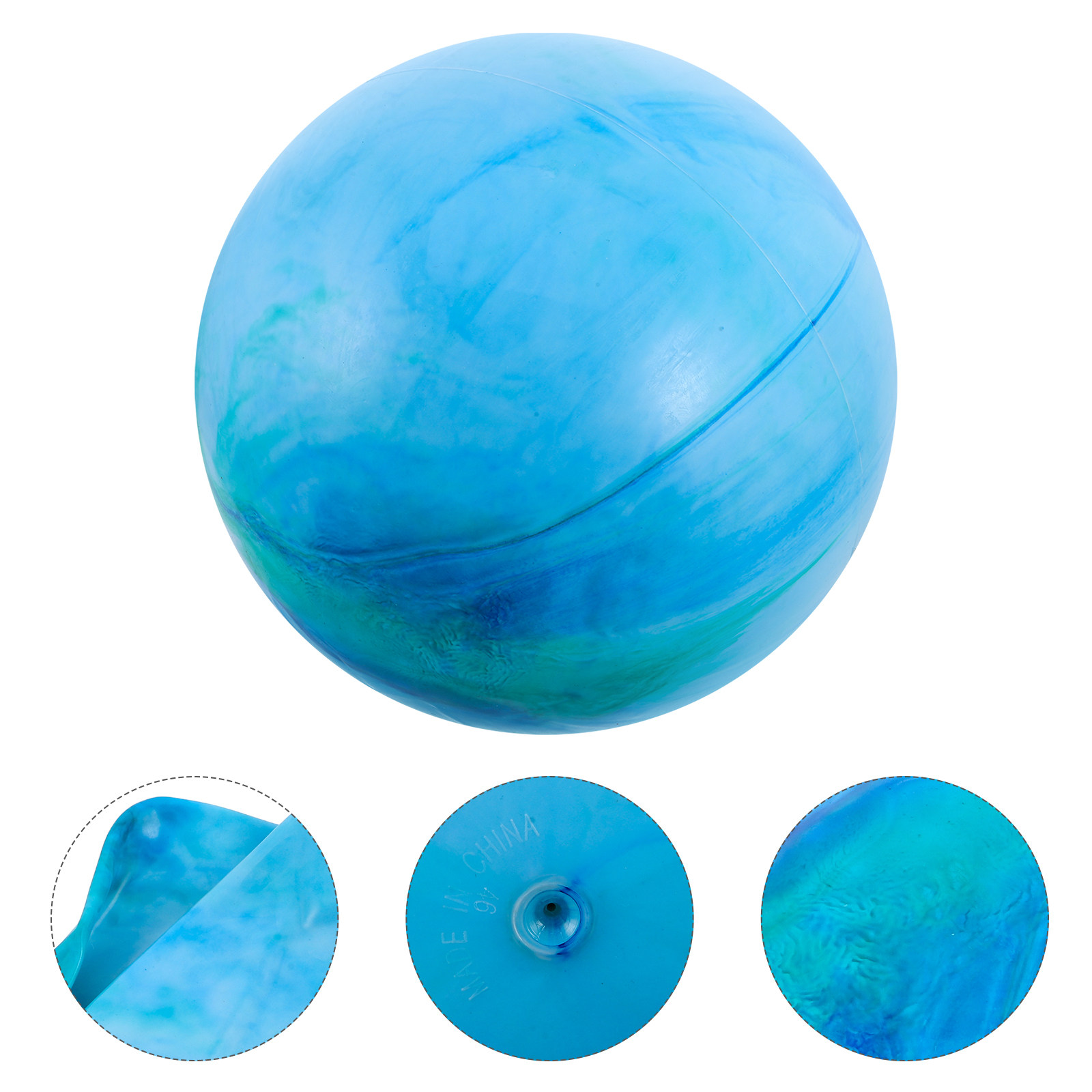 Exercise Ball Stability - 3Pcs Small Yoga Pilates Ball 14