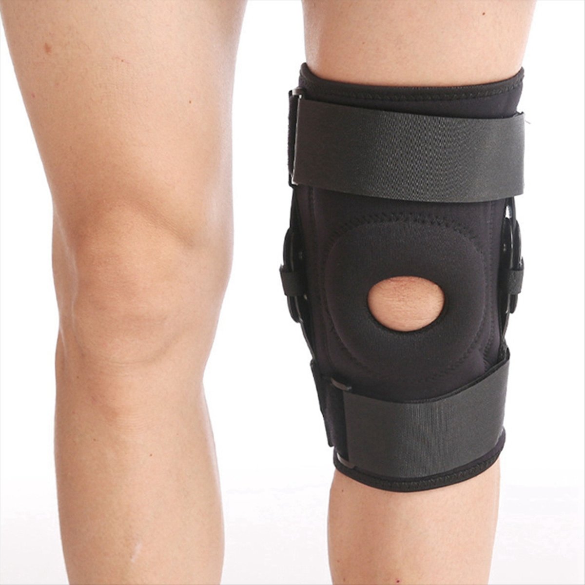 Knee Sleeve Compression - Top Sports Kneepad Knee Brace Elastic