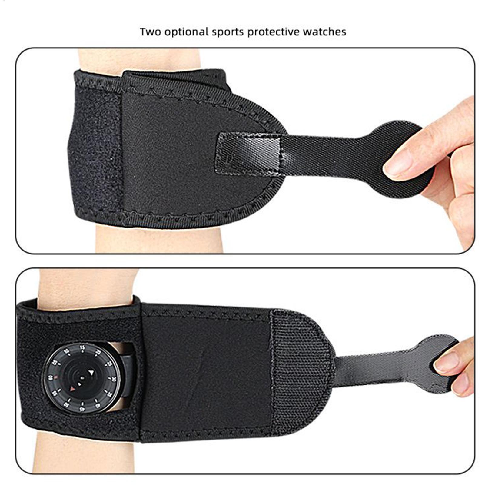 Wrist Wraps Fitness - Watch Band Wrist Protector Watch Band