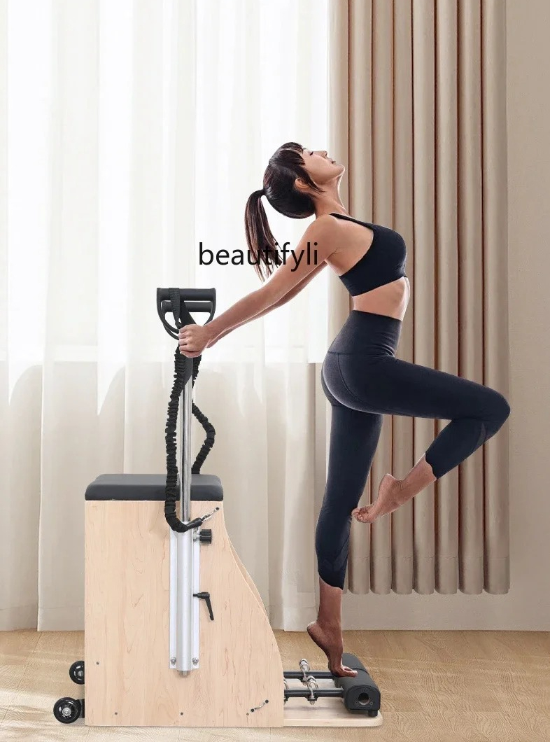 Yoga And Fitness Studio - Y1 Pilates Stable Chair Yoga Studio