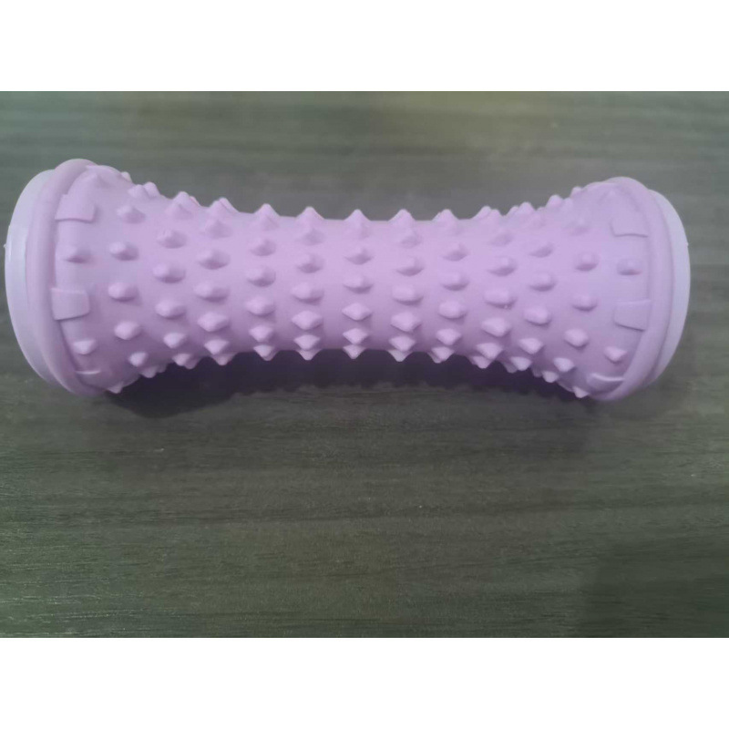 Yoga For Fitness - Peanut massage ball, exercise and relaxation