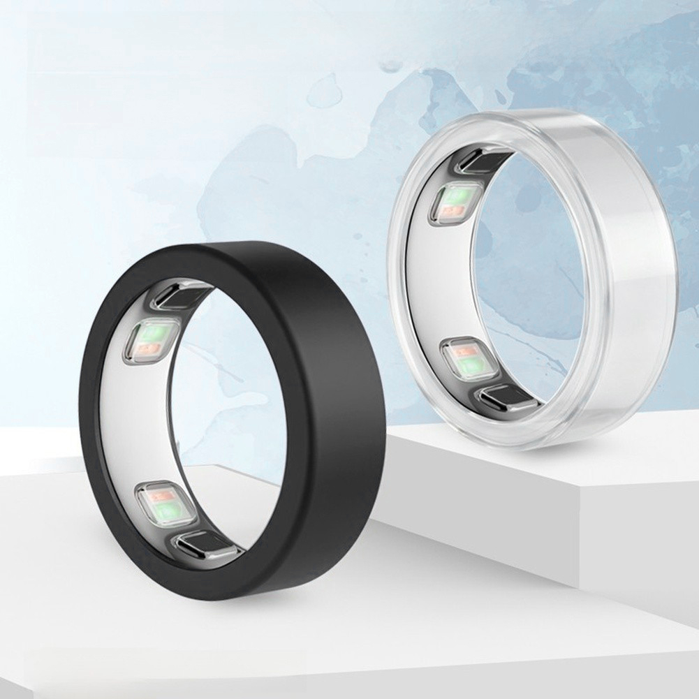Gymnastics Rings - Lightweight Silicone Case For Oura Ring5