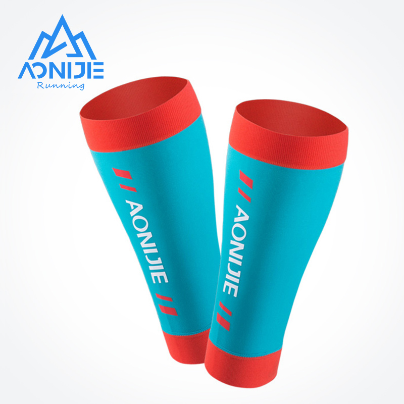 Knee Sleeve Compression - AONIJIE E4405 Knit Compression Leg Calf