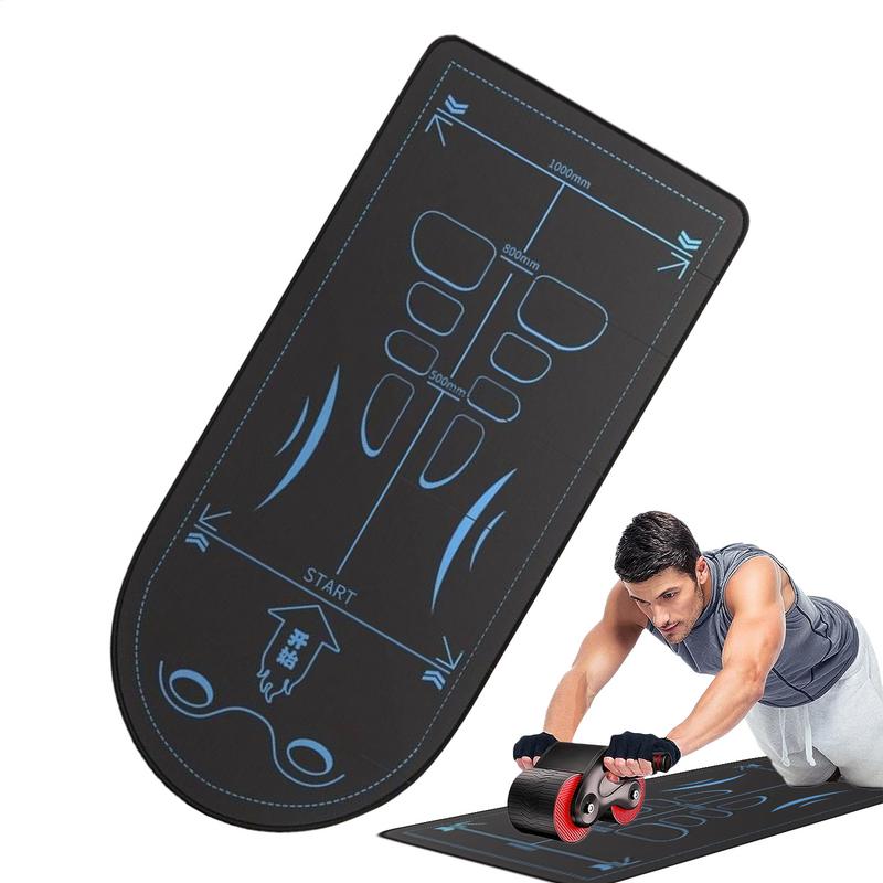 Gym Floor Mats - Abdominal Knee Mat Non-Slip Knee Mat