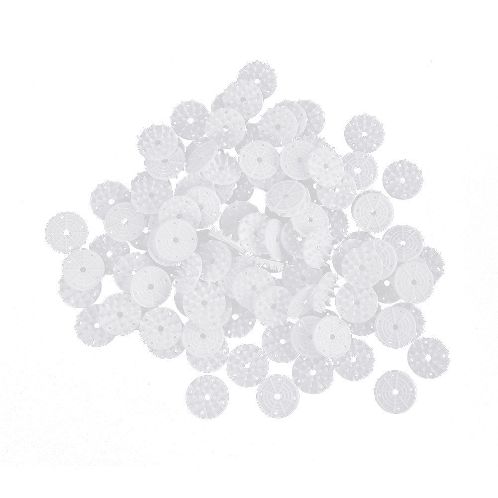 Gym Floor Mats - 100pcs/set Lotus Acupressure Yoga Mat Spikes
