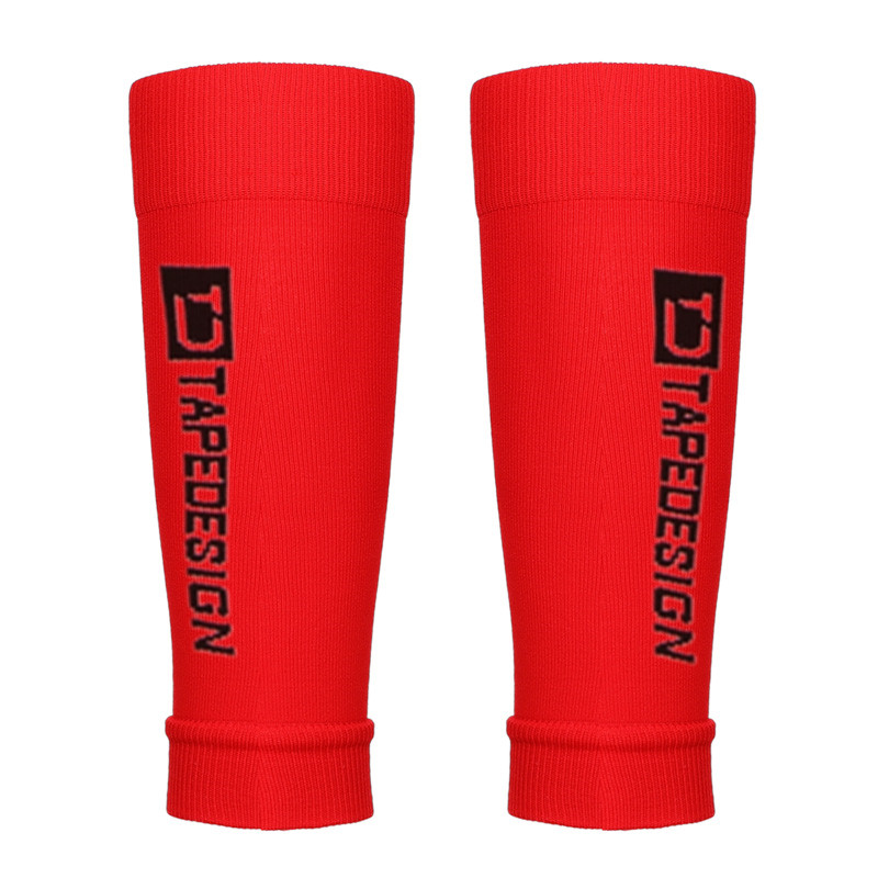 Knee Sleeve Compression - Sports Performance Football Leg Sleeve -