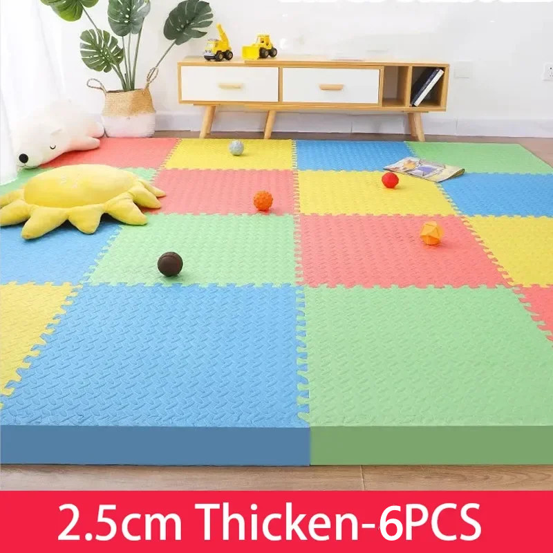 Gym Floor Mats - Tatame Gym for Babies Play Mat