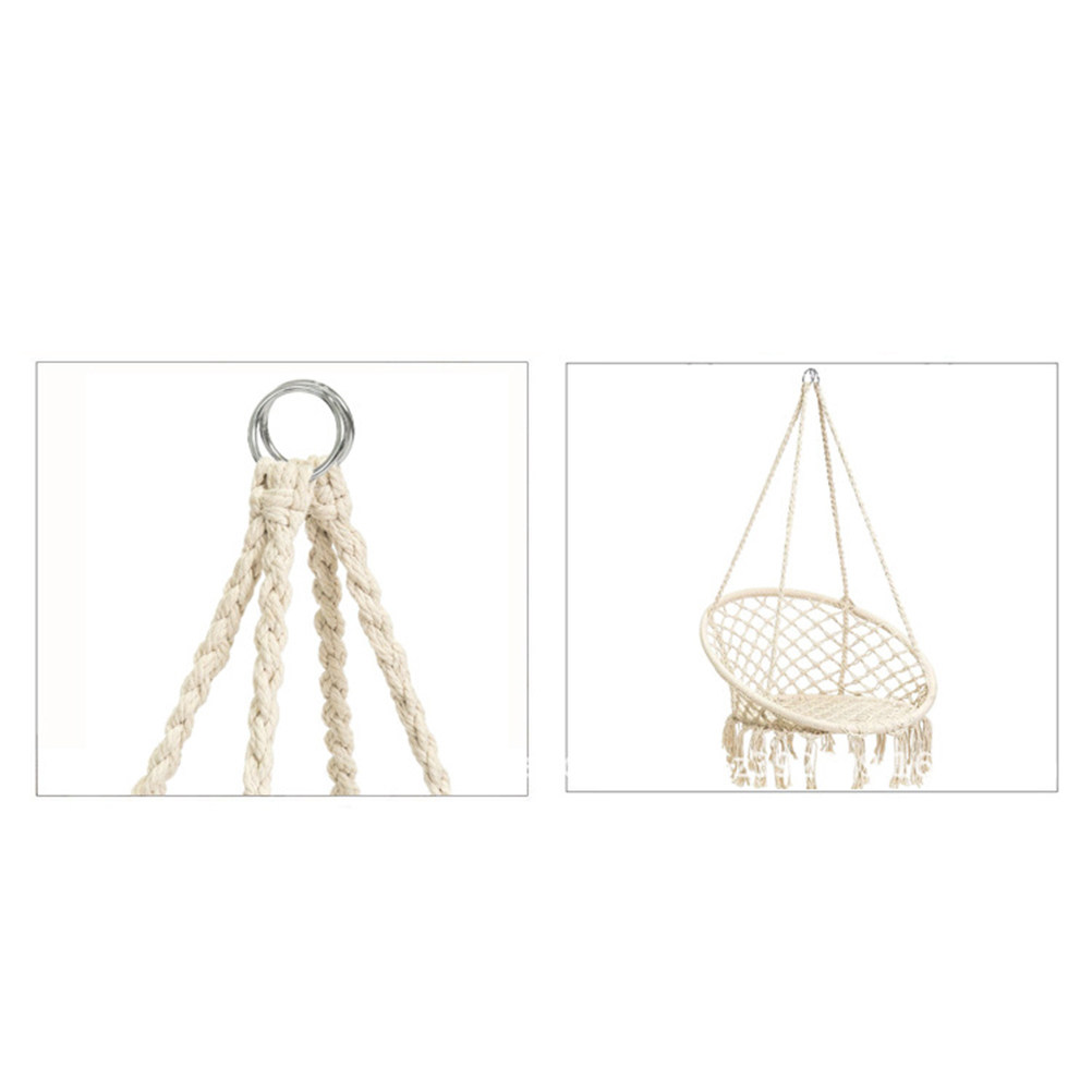 1Set Industrial Grade Swing Ch - Gymnastics Rings 评论和价格