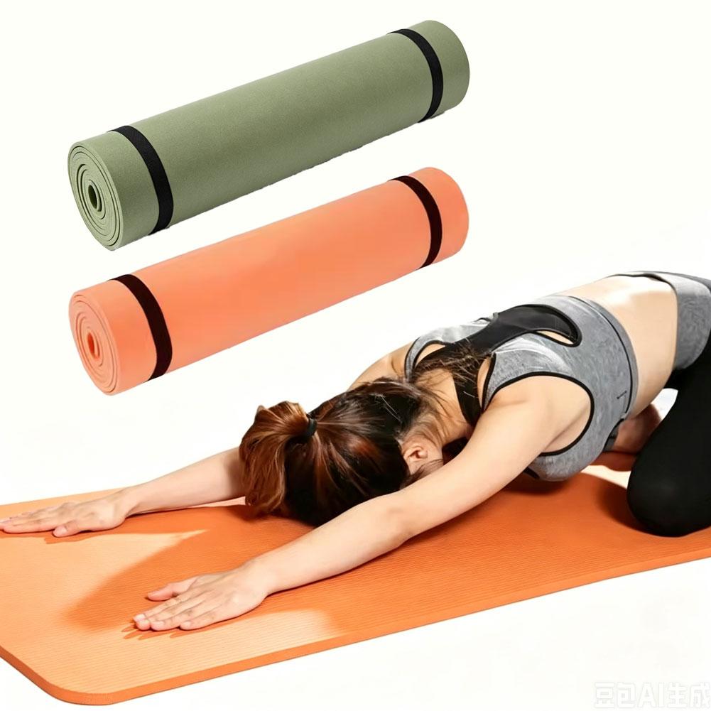 180x50cm Yoga Mats Anti-slip S - Gym Floor Mats 评论和价格