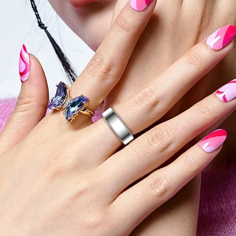Women Men Fashion Smart Ring F - Gymnastics Rings 评论和价格