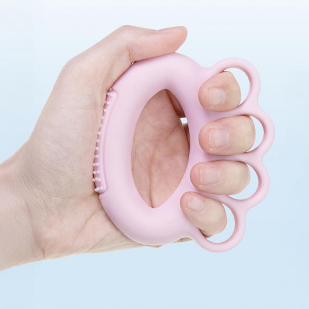 1 Silicone Hand Grip Ring for  - Gymnastics Rings 评论和价格