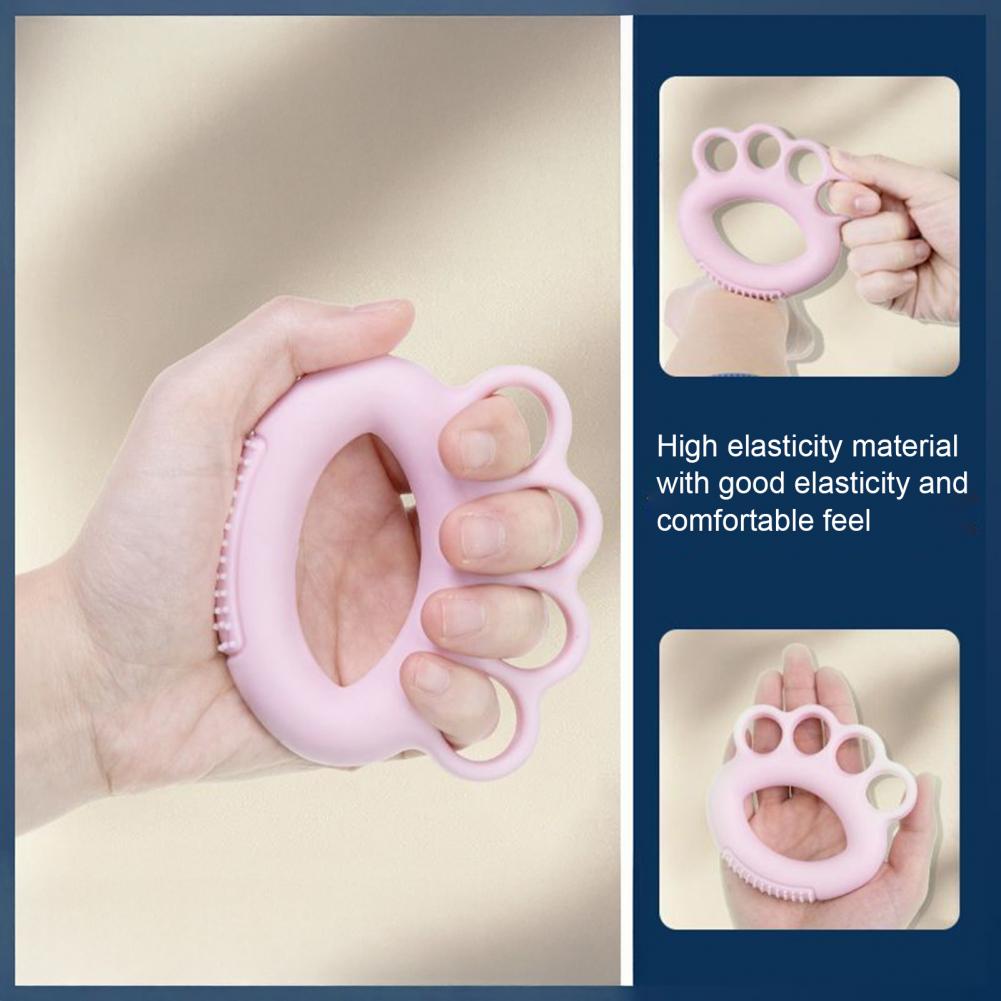 1 Silicone Hand Grip Ring for  - Gymnastics Rings 评论和价格