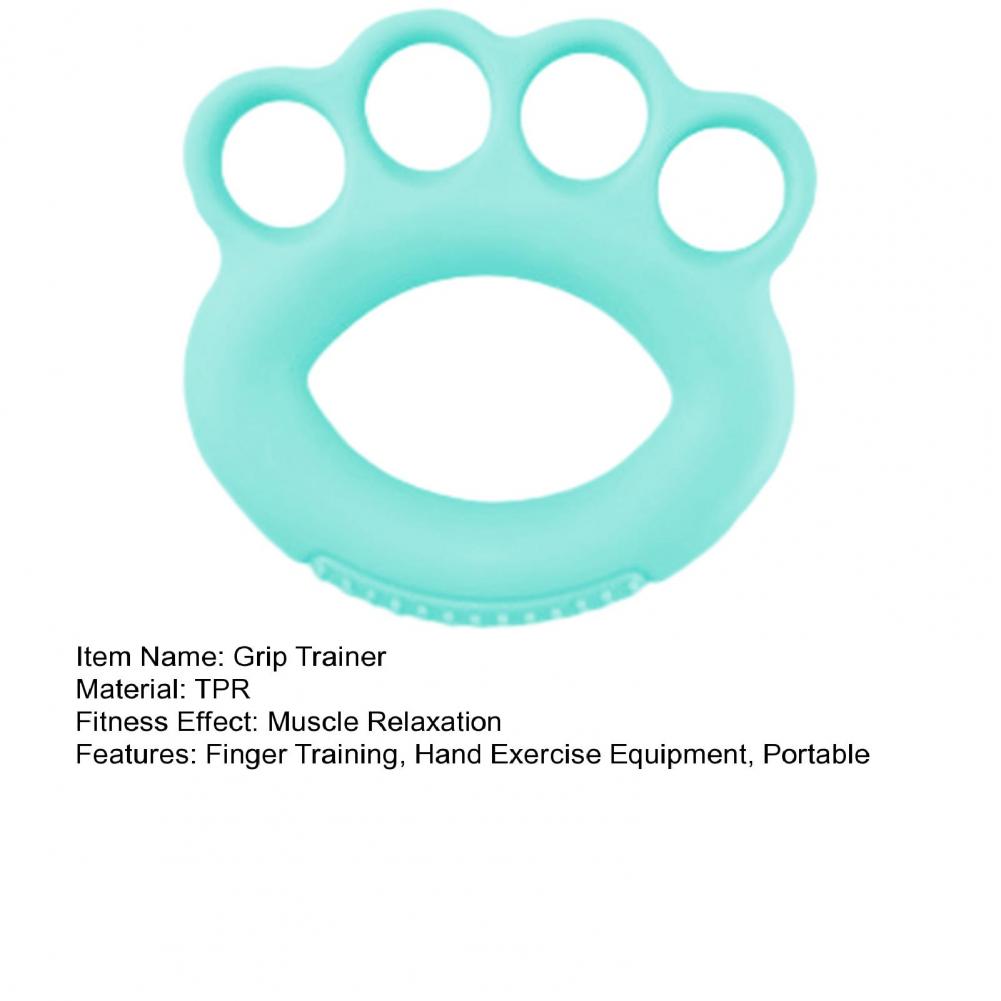 1 Silicone Hand Grip Ring for  - Gymnastics Rings 评论和价格