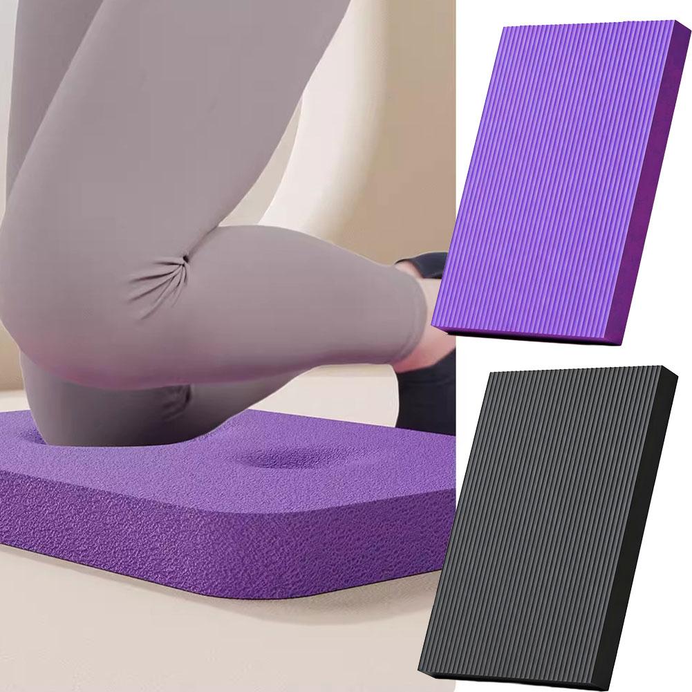 Thick Yoga Knee Pad Mat Non Sl - Gym Floor Mats 评论和价格