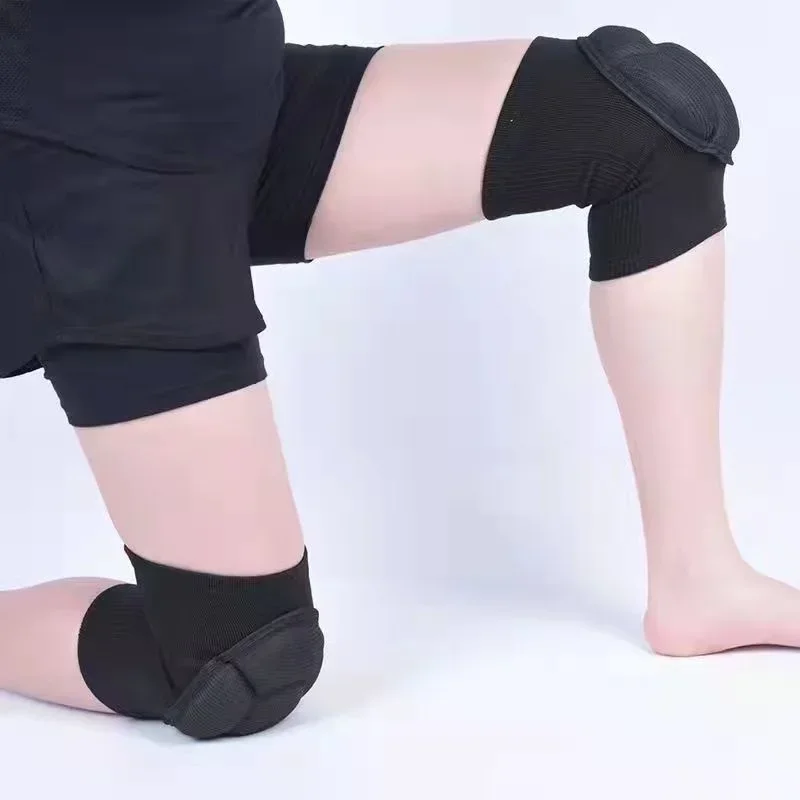 1 Pair Protective Knee Pads Th - Knee Sleeve Compression 评论和价格