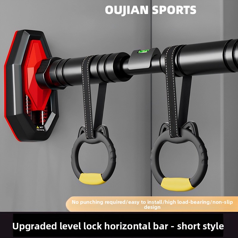 Indoor Home Pullup Bar Door Fr - Gymnastics Rings 评论和价格