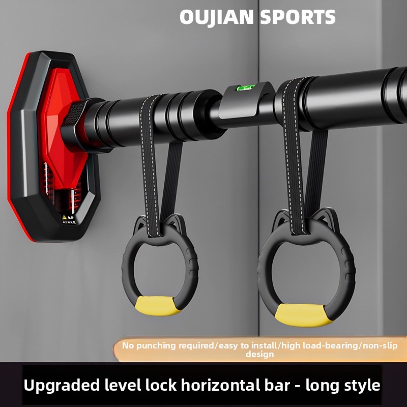 Indoor Home Pullup Bar Door Fr - Gymnastics Rings 评论和价格