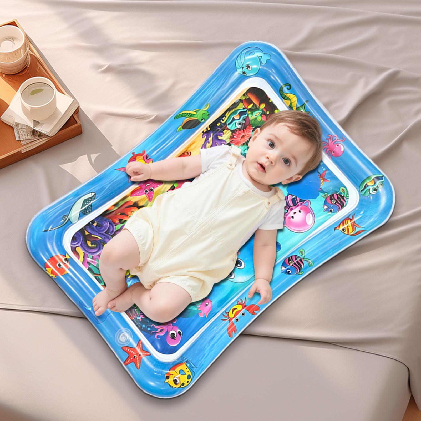 Water Pad For Kids Sensory Sea - Gym Floor Mats 评论和价格