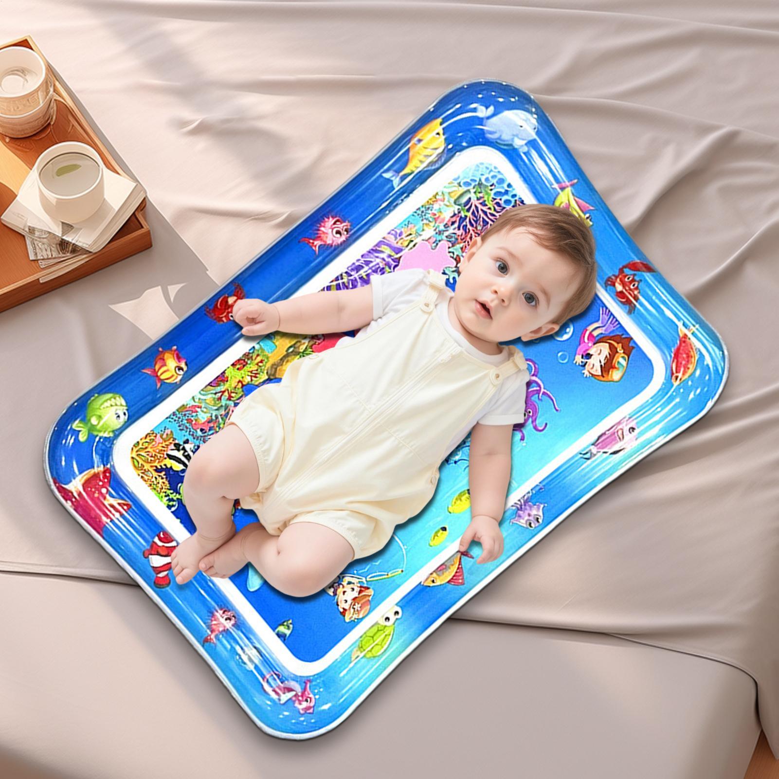 Water Pad For Kids Sensory Sea - Gym Floor Mats 评论和价格