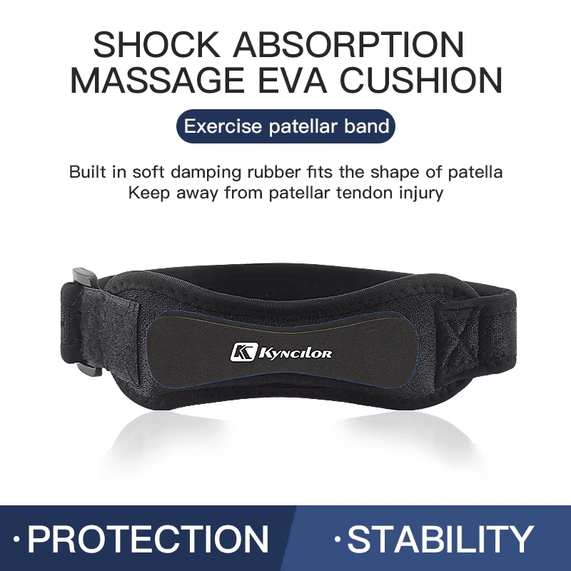 1 Piece Knee Patellar Tendon K - Knee Sleeve Compression 评论和价格