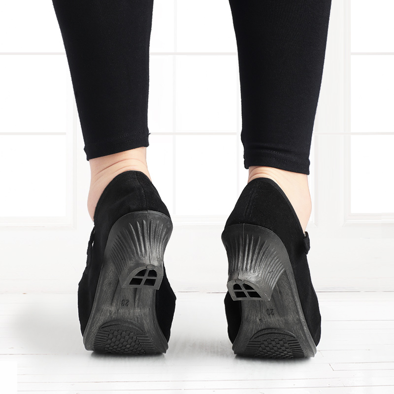 Black Flannel Outdoor Resistan - Yoga Fitness Teacher 评论和价格
