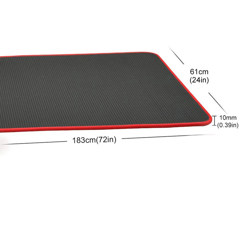10mm Yoga Mat Extra Thick 1830 - Gym Floor Mats 评论和价格