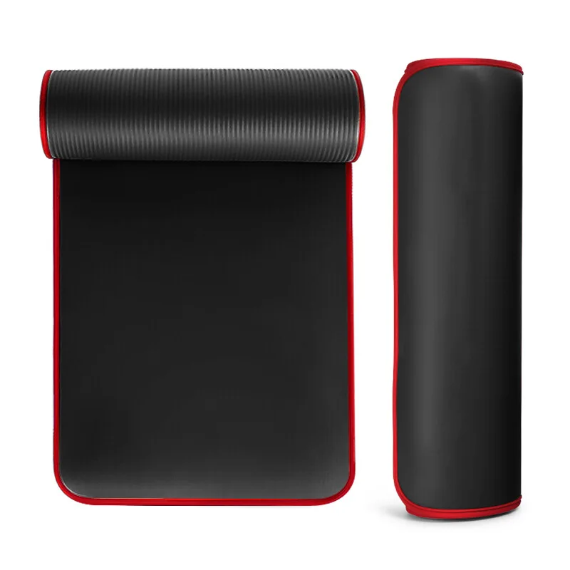 10mm Yoga Mat Extra Thick 1830 - Gym Floor Mats 评论和价格
