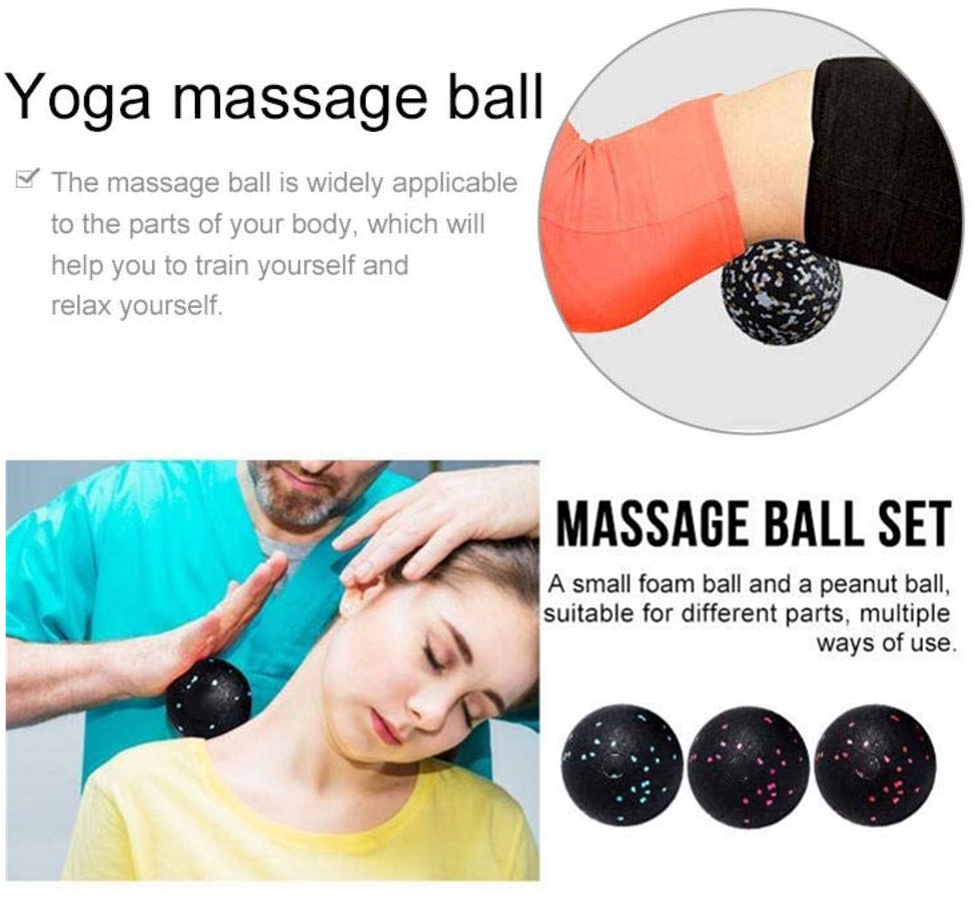 EPP Fitness Ball Double Lacros - Exercise Ball Stability 评论和价格