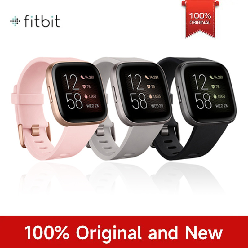 Fitbit Versa 2 Sport Smart Wat - Wrist Wraps Fitness 评论和价格
