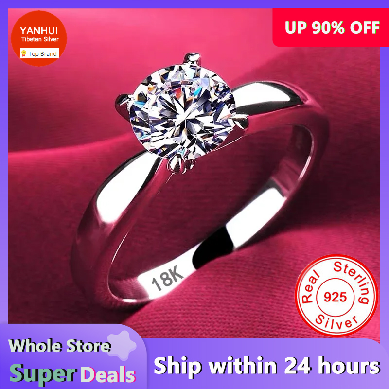 With Certificate Luxury 18K Wh - Gymnastics Rings 评论和价格