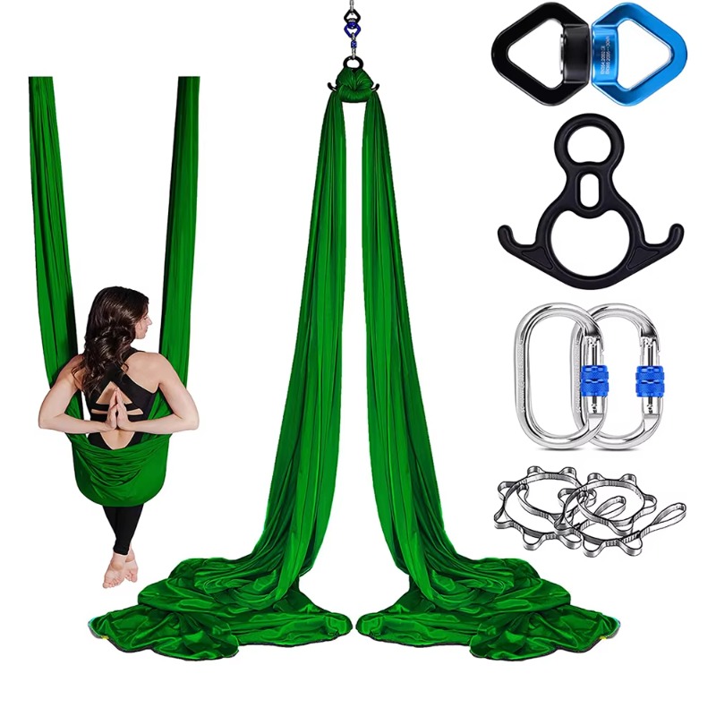 Convenient Adjustable Aerial S - Yoga And Fitness Studio 评论和价格