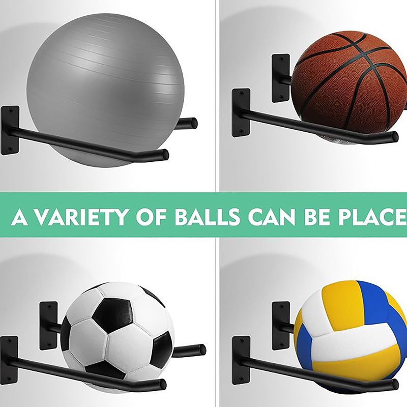 2Pcs Metal Ball Holder Exercis - Exercise Ball Stability 评论和价格
