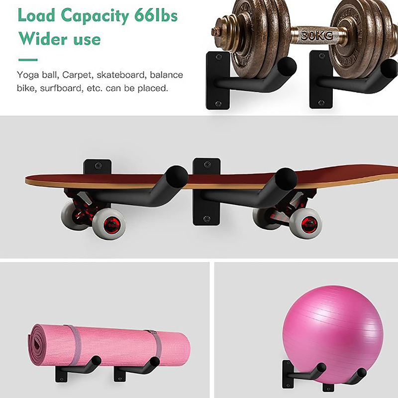 2Pcs Metal Ball Holder Exercis - Exercise Ball Stability 评论和价格