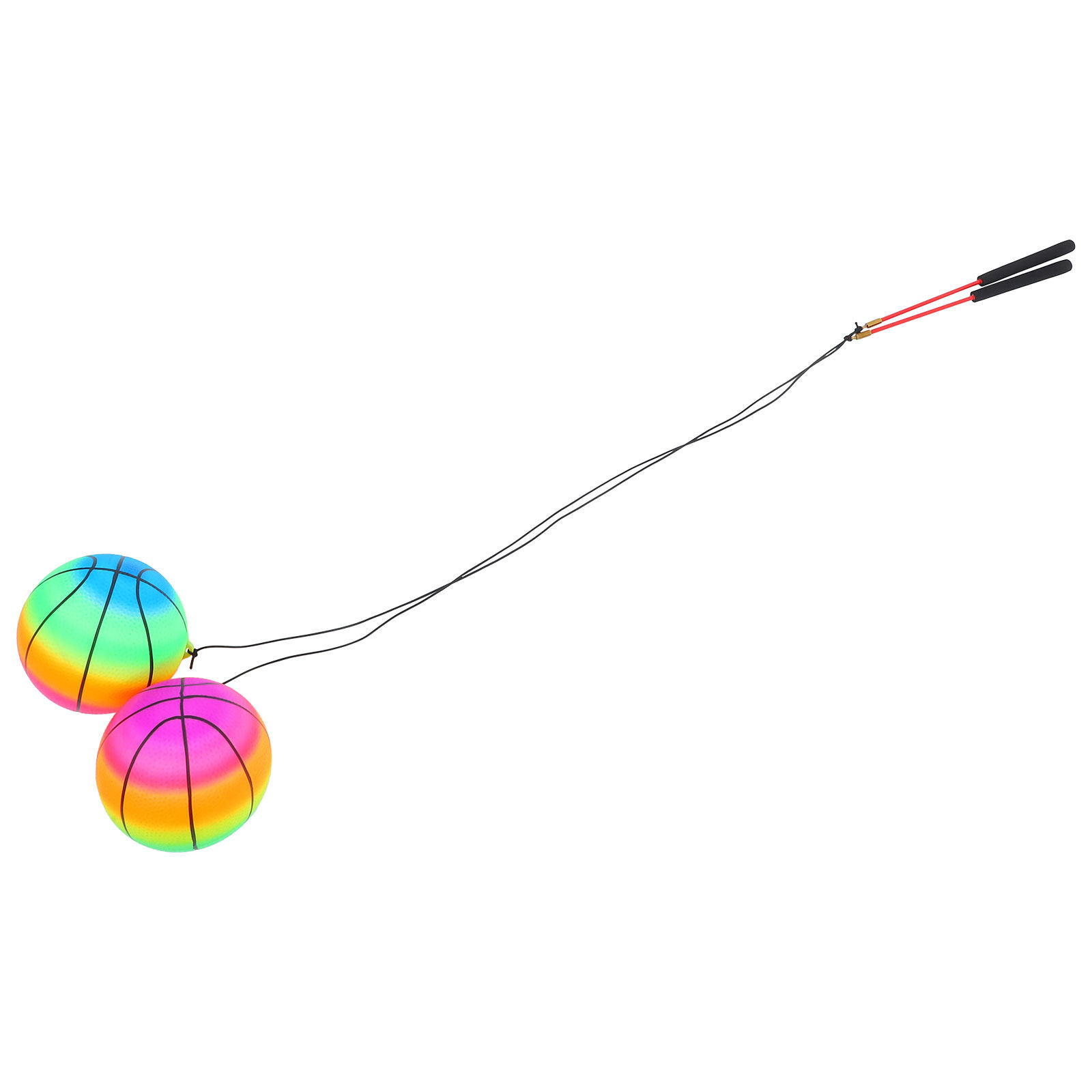 2Sets Rainbow Connection Ball  - Exercise Ball Stability 评论和价格