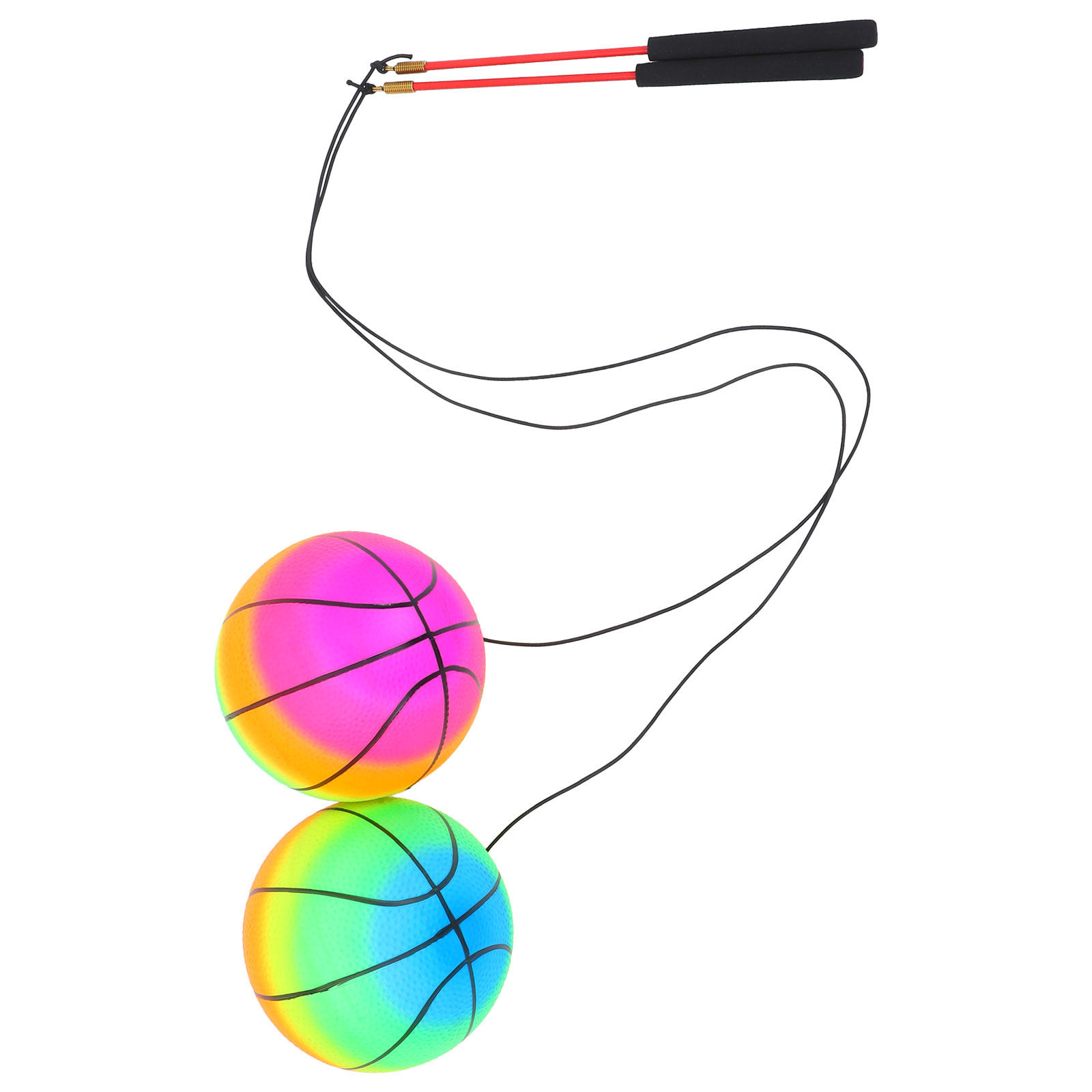 2Sets Rainbow Connection Ball  - Exercise Ball Stability 评论和价格