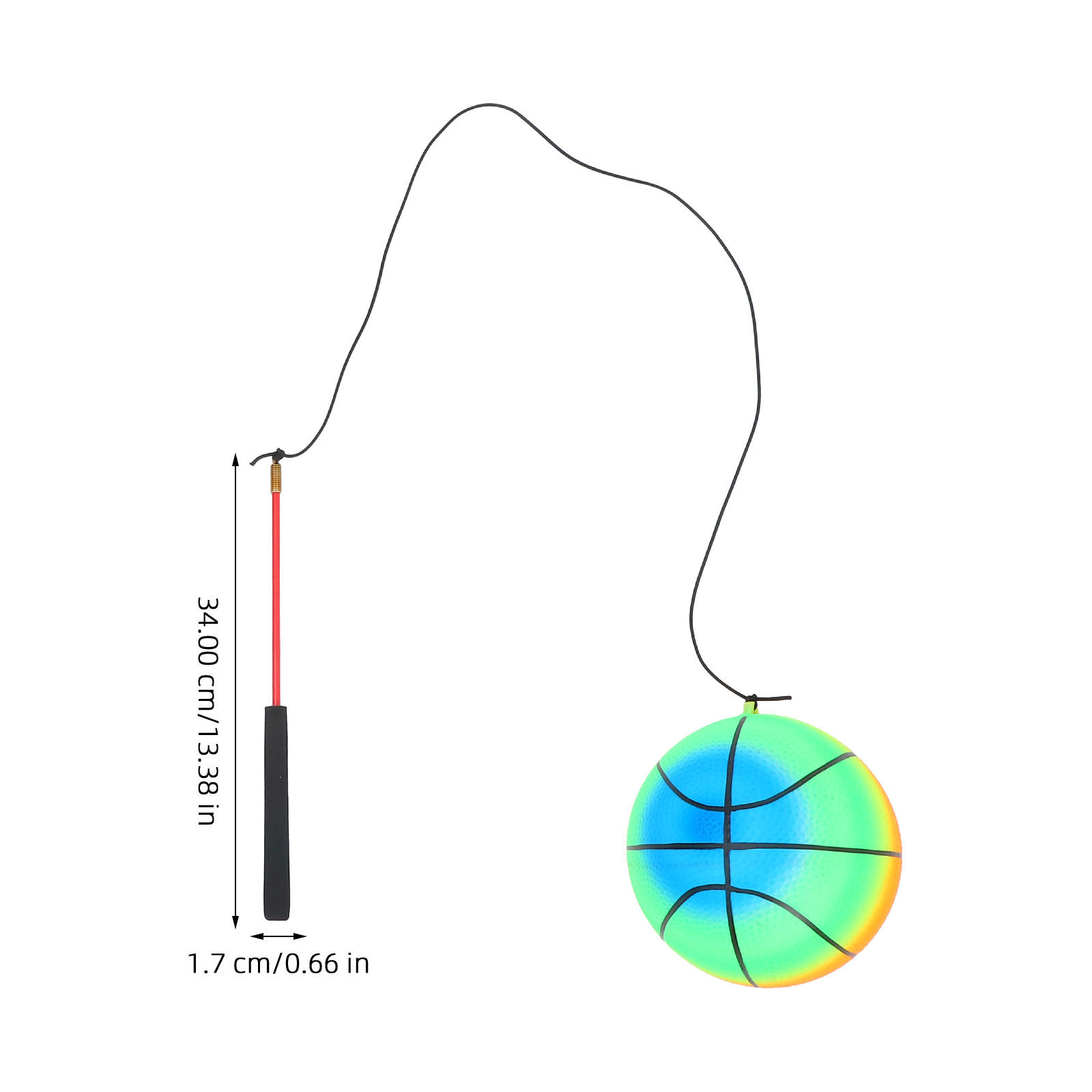 2Sets Rainbow Connection Ball  - Exercise Ball Stability 评论和价格