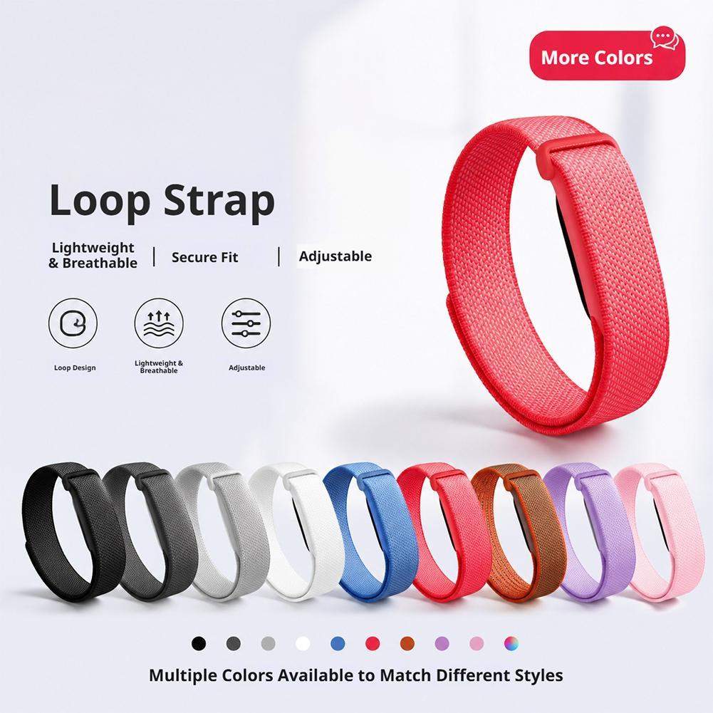 Sport Nylon Watch Braided Stra - Gymnastics Rings 评论和价格