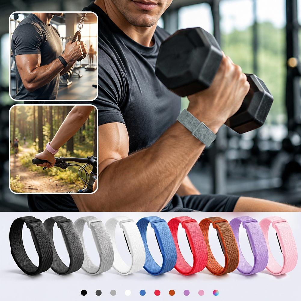 Sport Nylon Watch Braided Stra - Gymnastics Rings 评论和价格