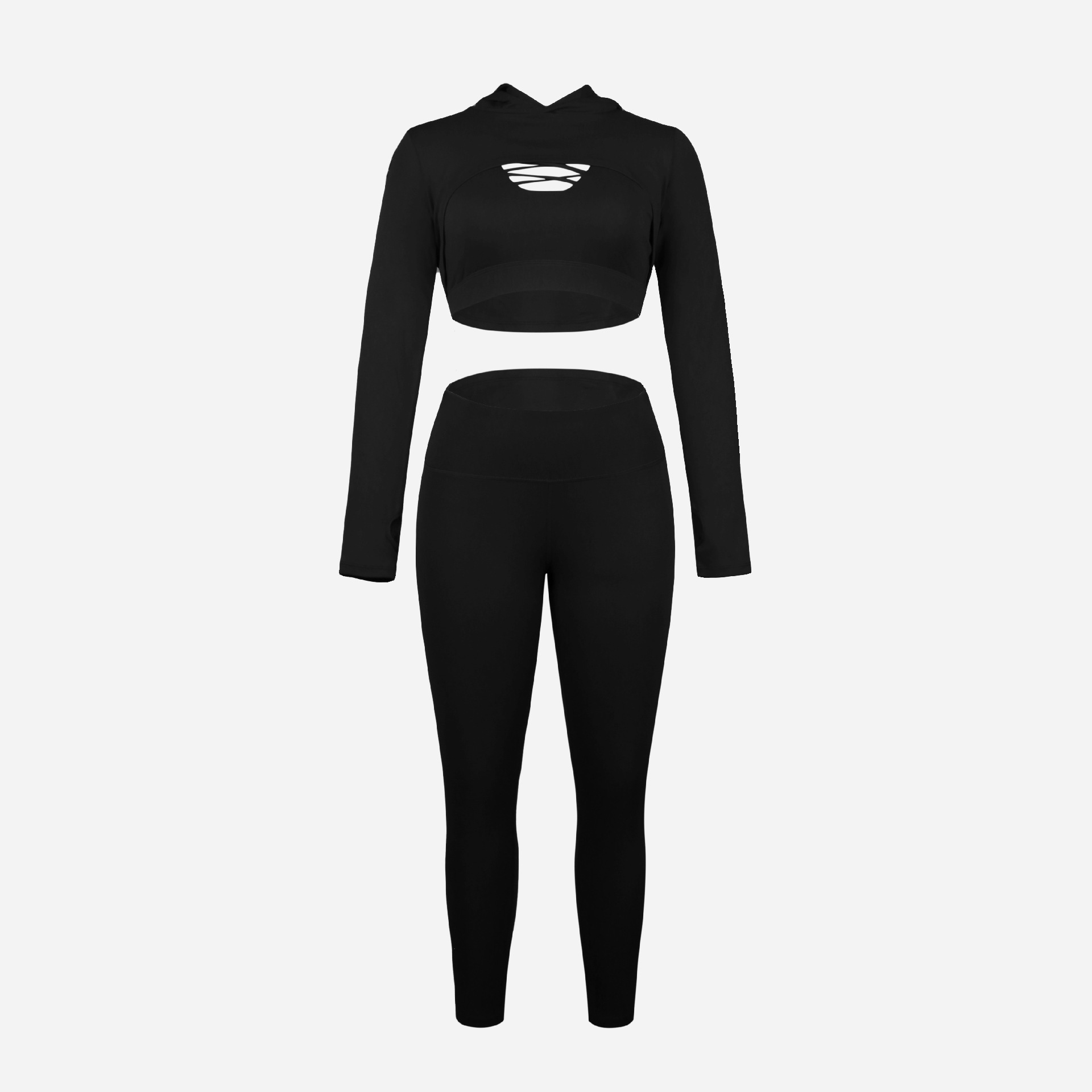 3 Pieces Women's Yoga Fitness  - Yoga For Fitness 评论和价格