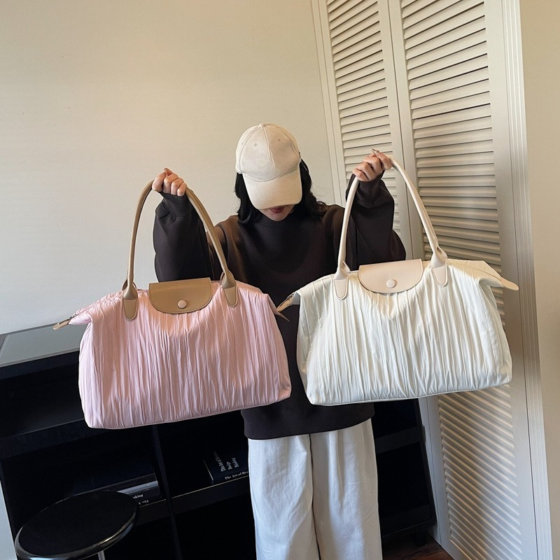 Short travel commute handbag l - Yoga For Fitness 评论和价格