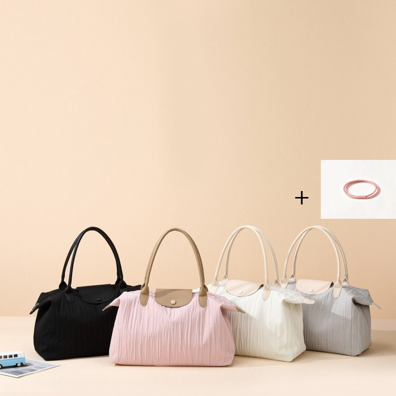 Short travel commute handbag l - Yoga For Fitness 评论和价格