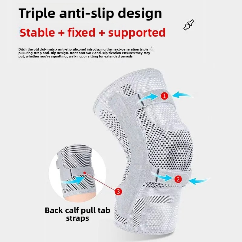 Knee Support Sleeve Patella St - Knee Sleeve Compression 评论和价格