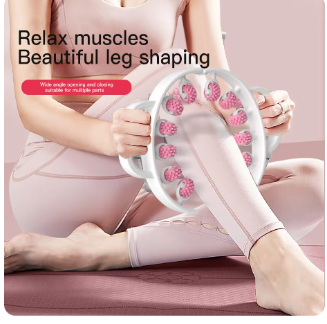 Leg Massager Ring Shaping Musc - Gymnastics Rings 评论和价格