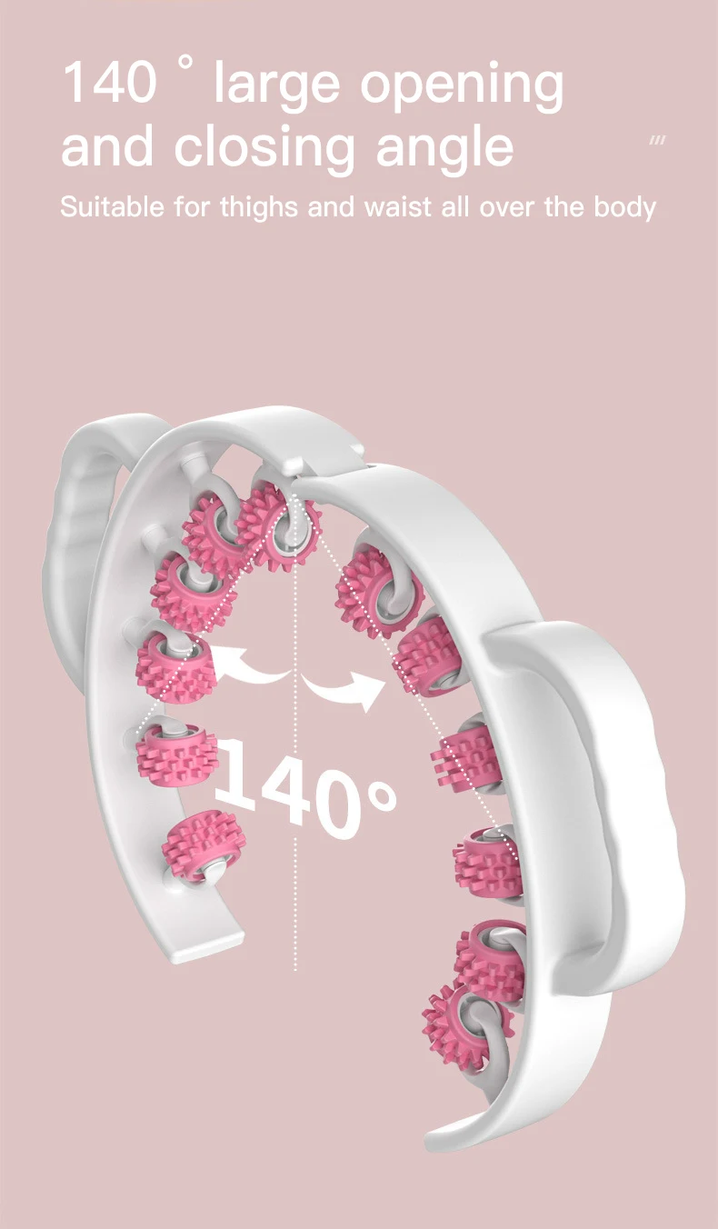 Leg Massager Ring Shaping Musc - Gymnastics Rings 评论和价格