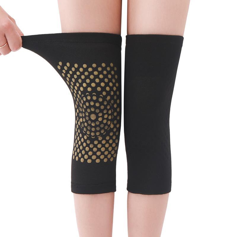 1PAIR Self Heating Knee Pads,W - Knee Sleeve Compression 评论和价格