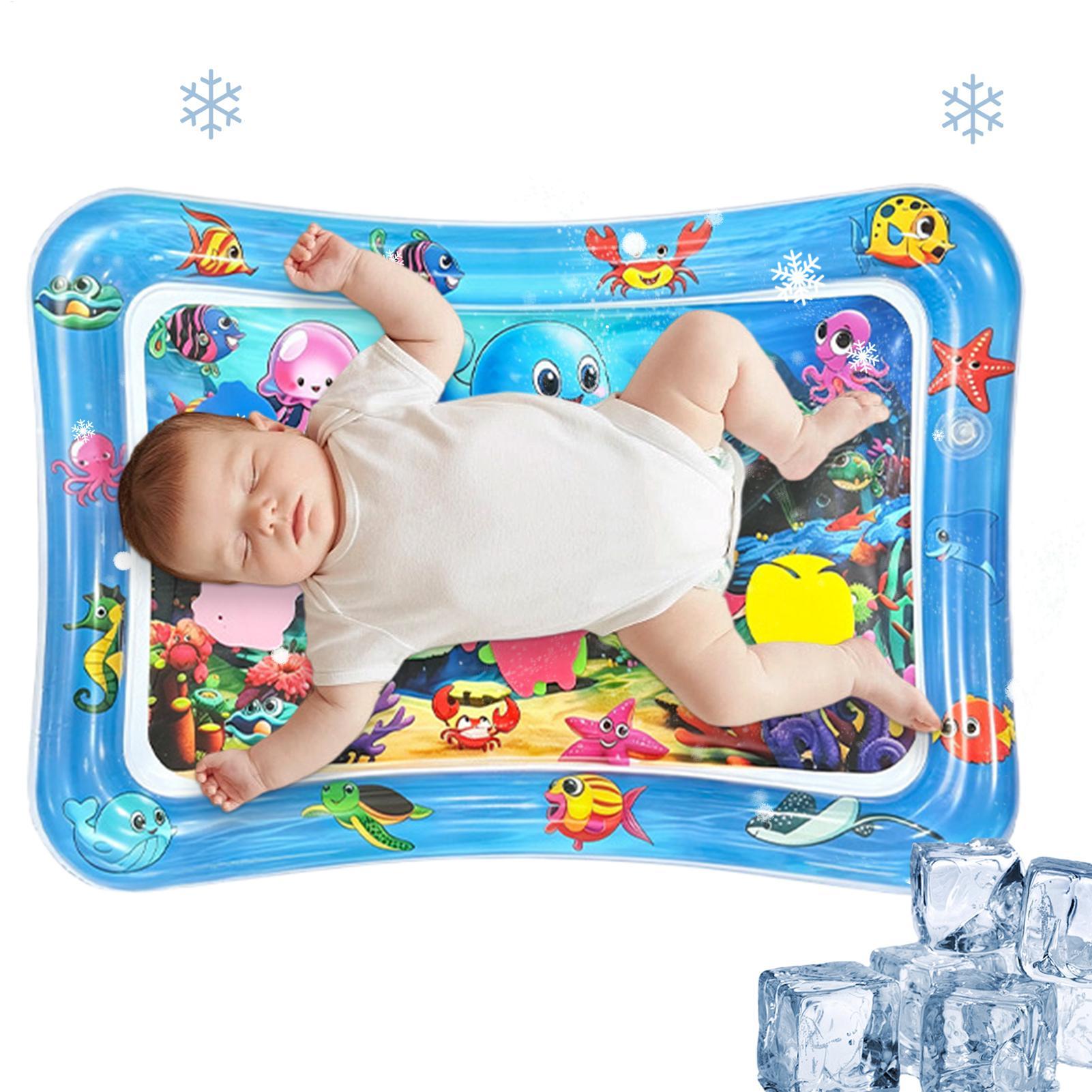 Kids Water Mat Inflatable Sens - Gym Floor Mats 评论和价格