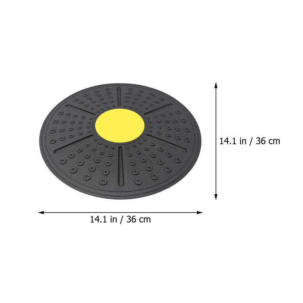 1Pcs Balance Board Balance Tra - Exercise Ball Stability 评论和价格