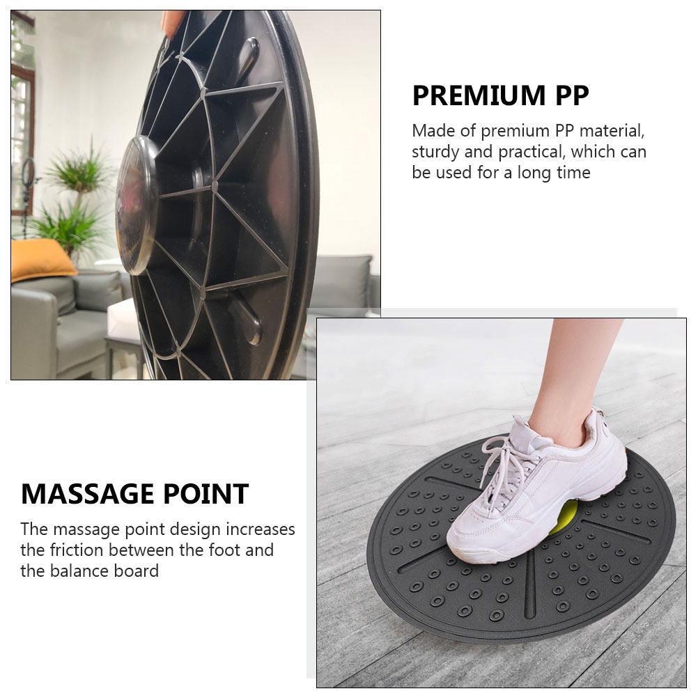 1Pcs Balance Board Balance Tra - Exercise Ball Stability 评论和价格