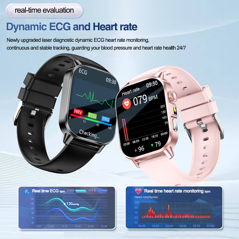 New Health Care AI Doctor Accu - Wrist Wraps Fitness 评论和价格