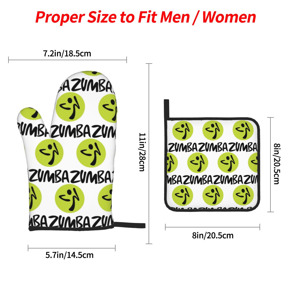 Fitness Zumba Dance Oven Mitts - Zumba & Yoga Fitness By Anushree Pune Reviews 评论和价格